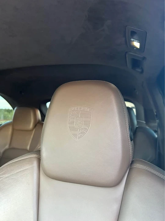 2011 Porsche 958 Cayenne Turbo - Image 7 of 14