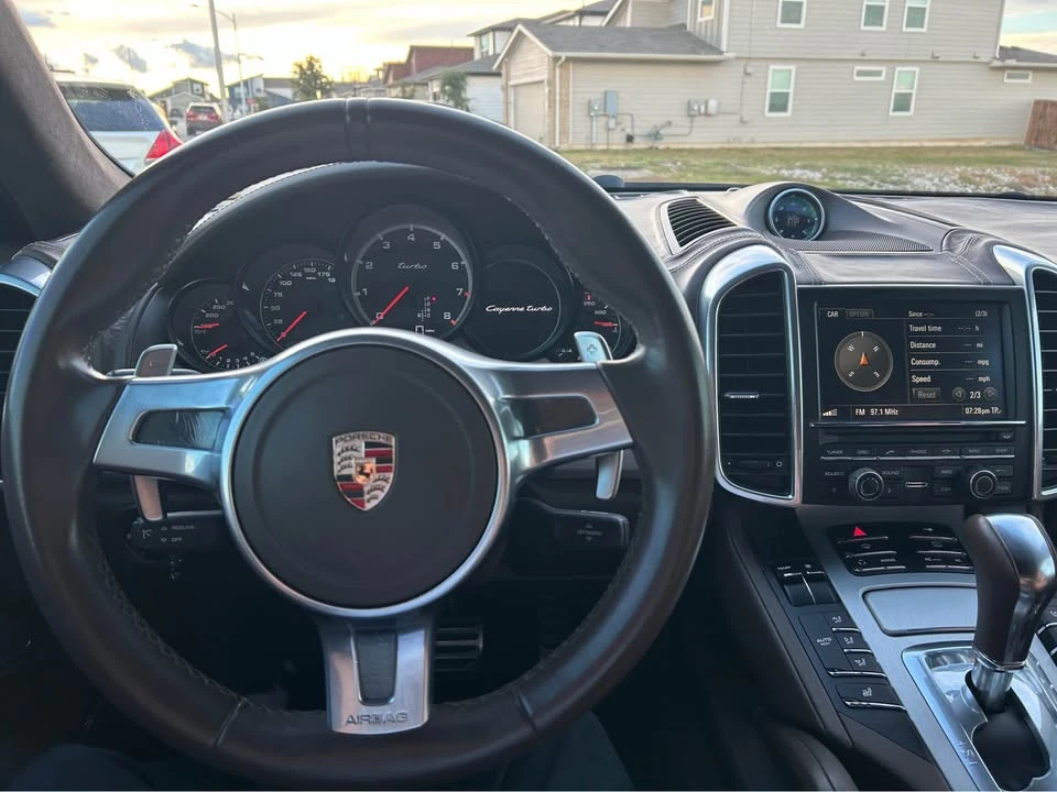 2011 Porsche 958 Cayenne Turbo - Image 5 of 14