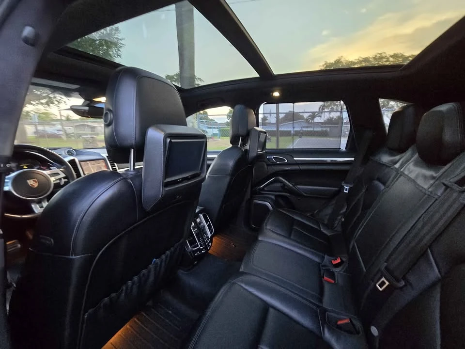 2011 Porsche 958 Cayenne Turbo - Image 11 of 11