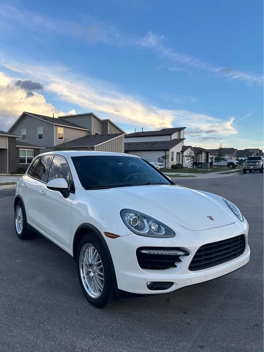2011 Porsche 958 Cayenne Turbo - Image 3 of 14