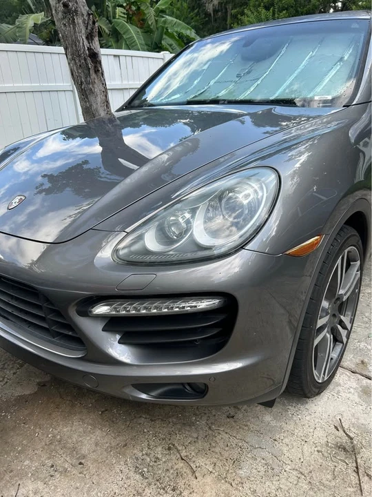 2011 Porsche 958 Cayenne Turbo - Image 4 of 12