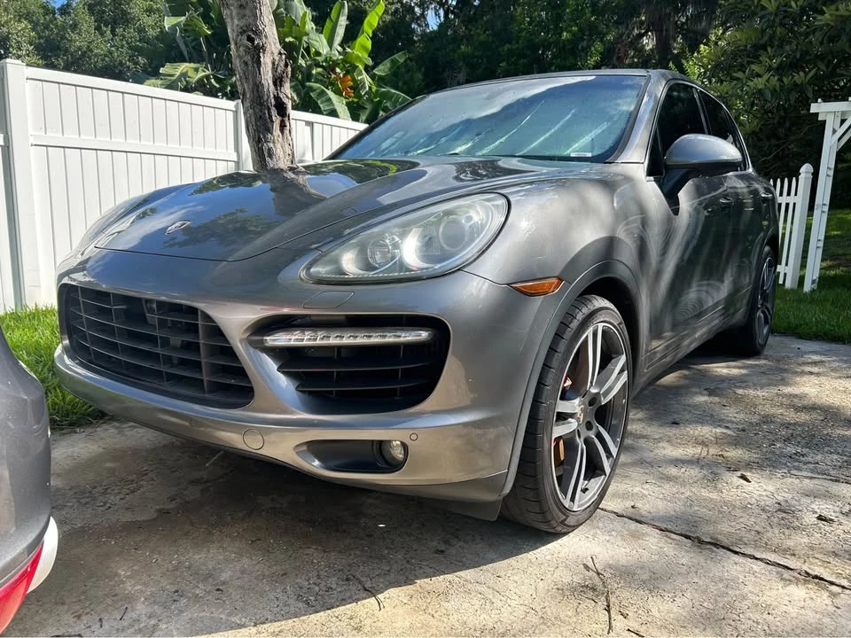 2011 Porsche 958 Cayenne Turbo - Image 3 of 12