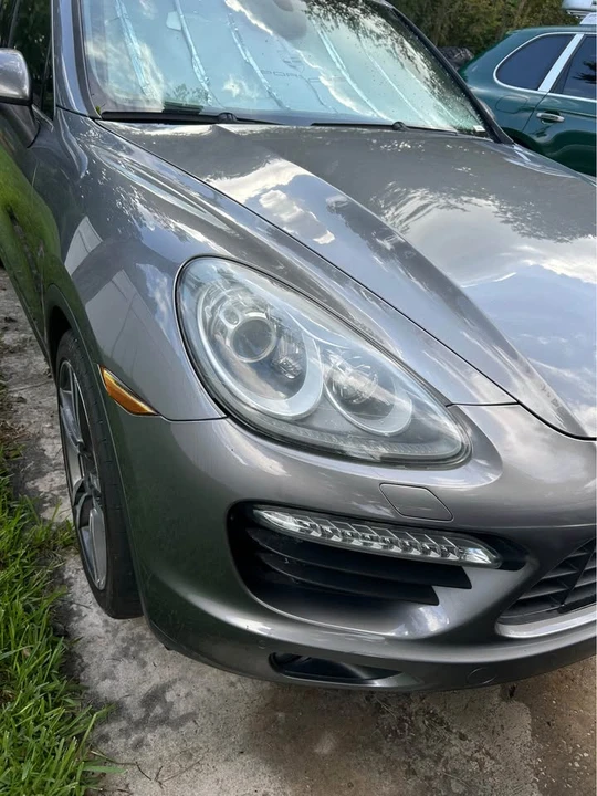 2011 Porsche 958 Cayenne Turbo - Image 5 of 12