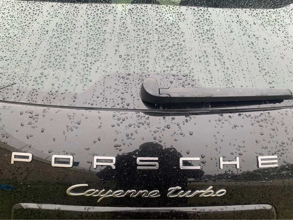 2011 Porsche 958 Cayenne Turbo - Image 12 of 12