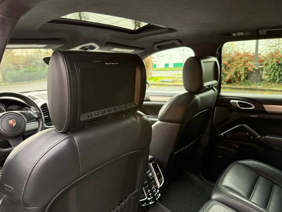 2011 Porsche 958 Cayenne Turbo - Image 13 of 17