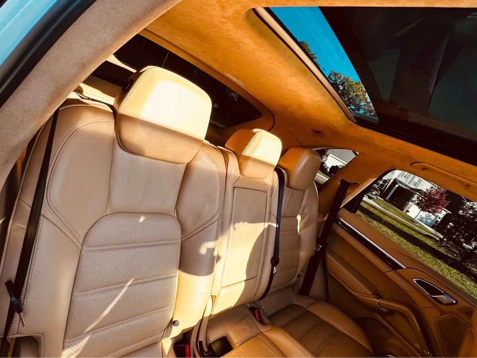 2011 Porsche 958 Cayenne Turbo - Image 16 of 20