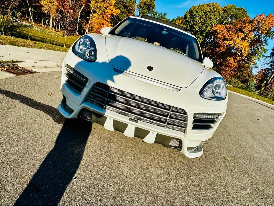 2011 Porsche 958 Cayenne Turbo - Image 19 of 20