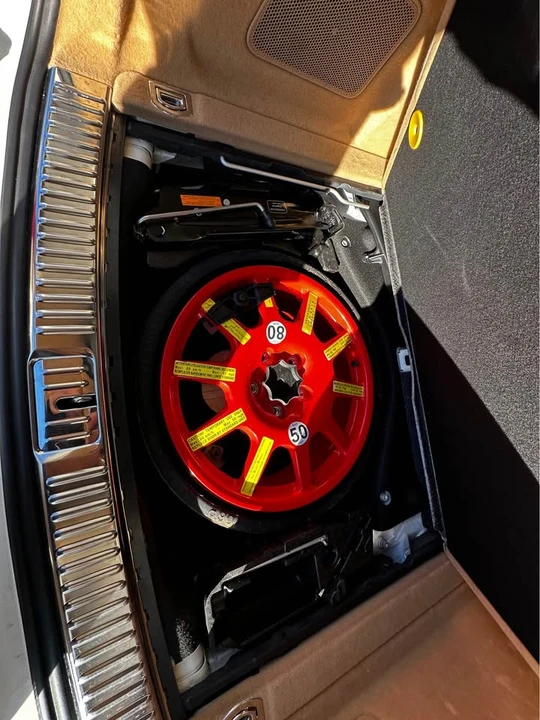 2011 Porsche 958 Cayenne Turbo - Image 20 of 20