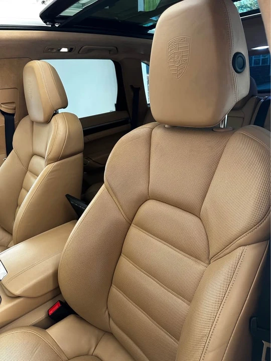 2011 Porsche 958 Cayenne Turbo - Image 7 of 20