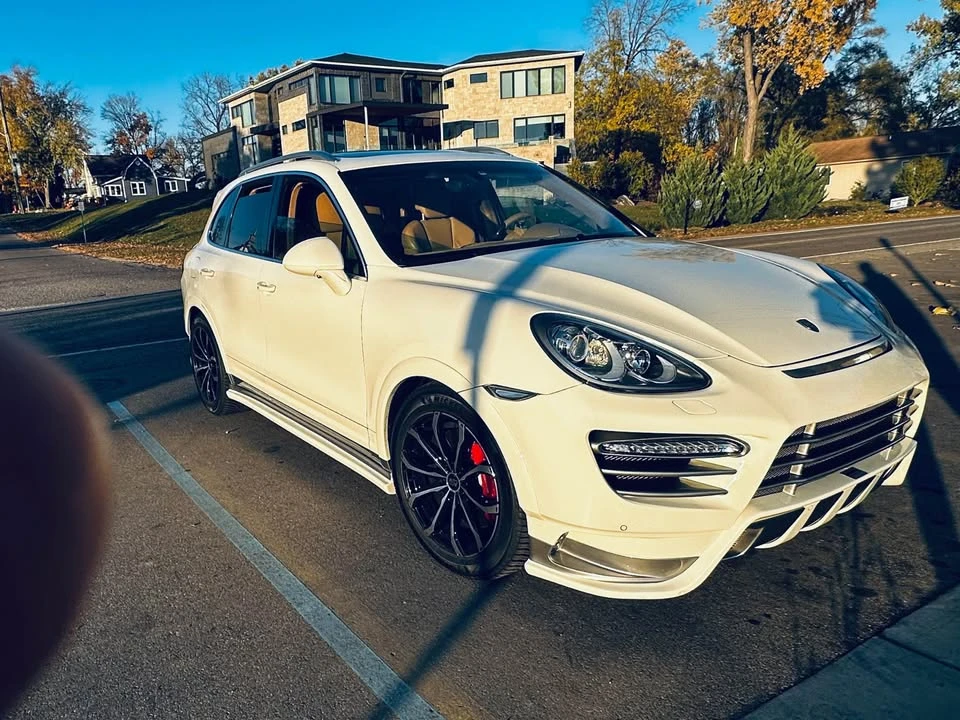 2011 Porsche 958 Cayenne Turbo - Image 3 of 20