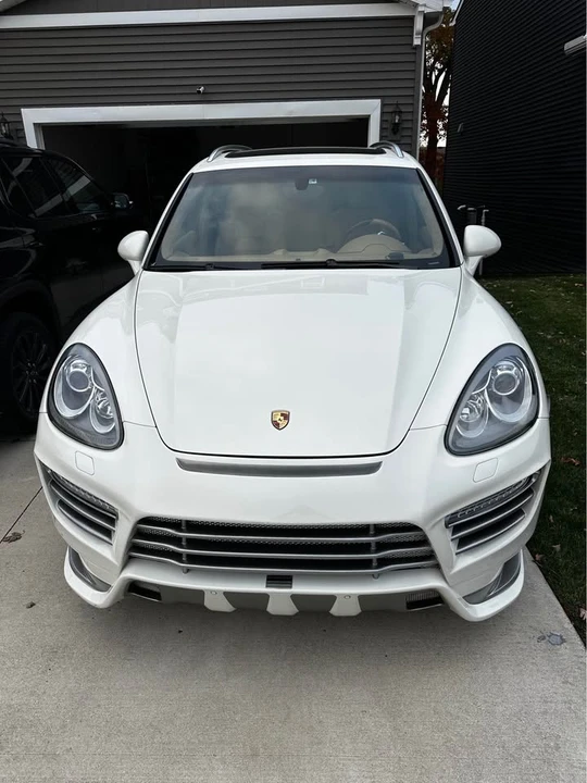 2011 Porsche 958 Cayenne Turbo - Image 4 of 20