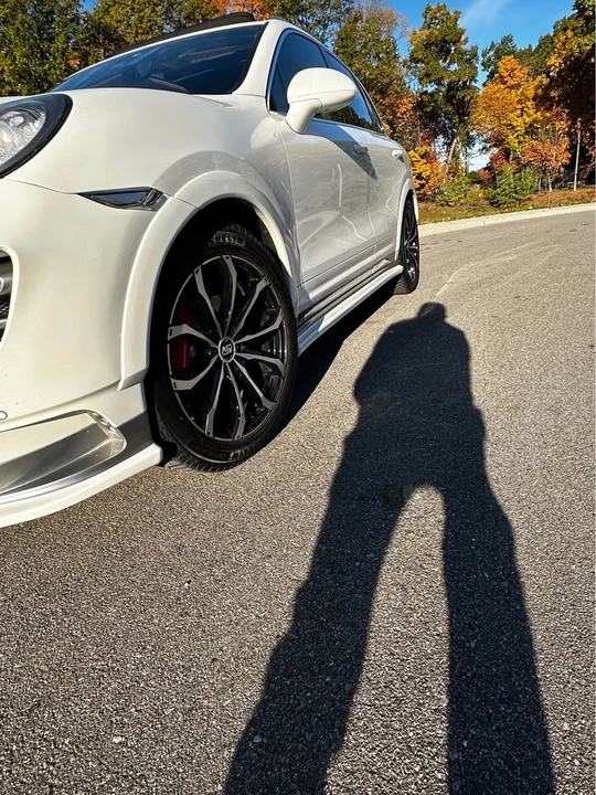 2011 Porsche 958 Cayenne Turbo - Image 12 of 20