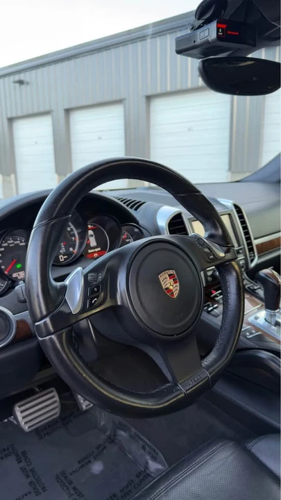 2011 Porsche 958 Cayenne Turbo - Image 19 of 20