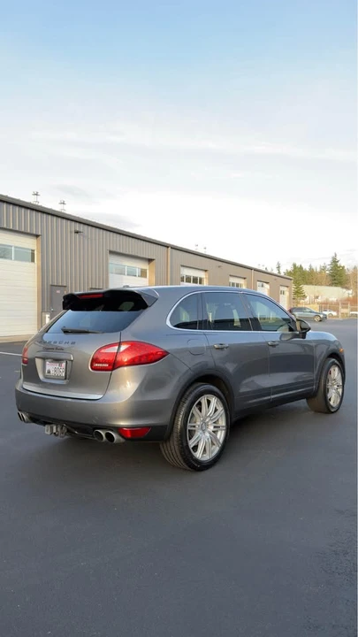 2011 Porsche 958 Cayenne Turbo - Image 5 of 20