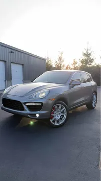 2011 Porsche Cayenne Turbo