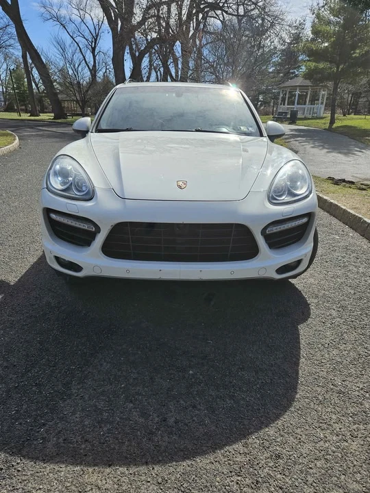 2011 Porsche 958 Cayenne Turbo - Image 20 of 20