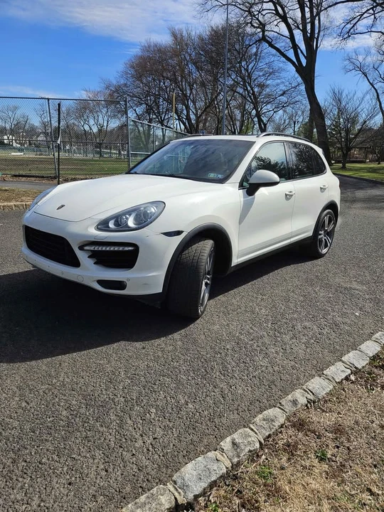 2011 Porsche 958 Cayenne Turbo - Image 19 of 20