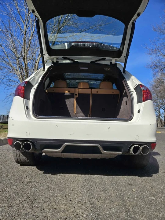 2011 Porsche 958 Cayenne Turbo - Image 15 of 20