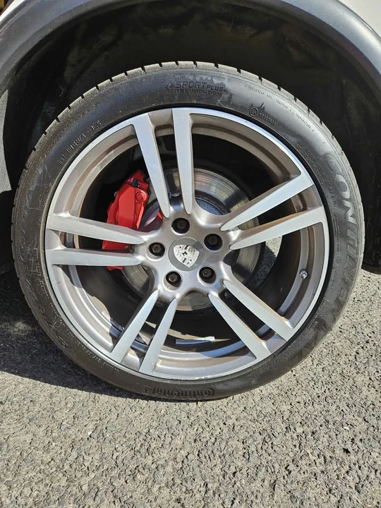 2011 Porsche 958 Cayenne Turbo - Image 16 of 20