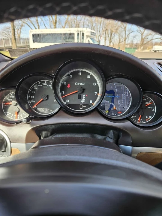 2011 Porsche 958 Cayenne Turbo - Image 8 of 20