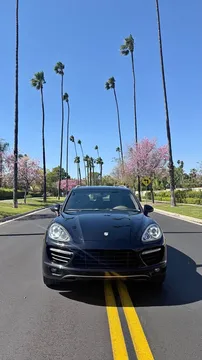 2011 Porsche Cayenne Turbo