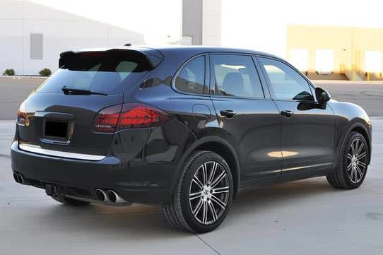 2011 Porsche 958 Cayenne Turbo - Image 3 of 14