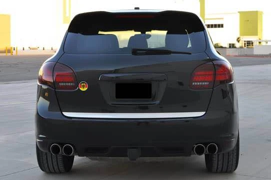 2011 Porsche 958 Cayenne Turbo - Image 4 of 14