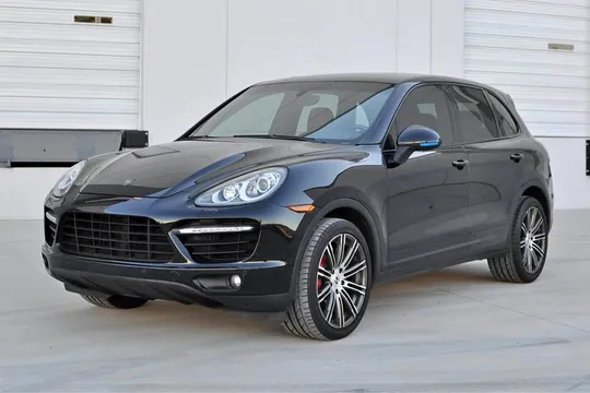 2011 Porsche Cayenne Turbo