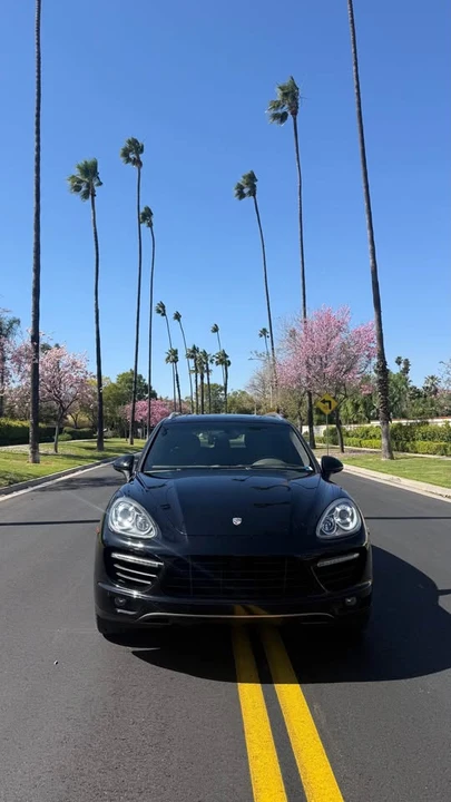 2011 Porsche 958 Cayenne Turbo - Image 5 of 18