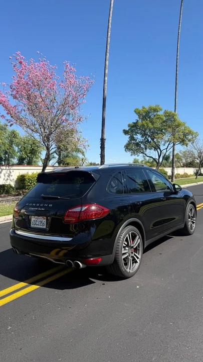 2011 Porsche 958 Cayenne Turbo - Image 4 of 17