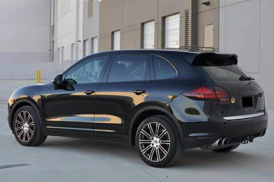 2011 Porsche 958 Cayenne Turbo - Image 2 of 14
