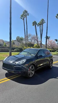 2011 Porsche Cayenne Turbo
