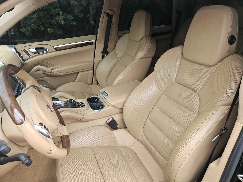 2011 Porsche 958 Cayenne Turbo - Image 13 of 20