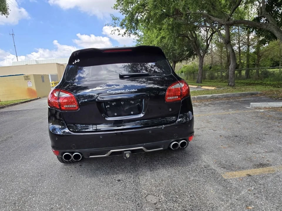 2011 Porsche 958 Cayenne Turbo - Image 5 of 15