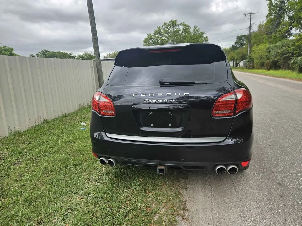 2011 Porsche 958 Cayenne Turbo - Image 5 of 20