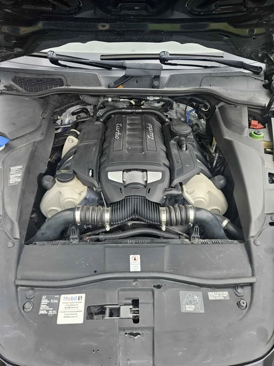2011 Porsche 958 Cayenne Turbo - Image 17 of 20