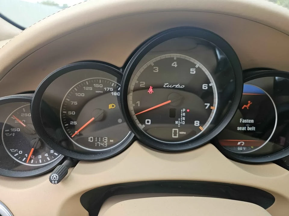 2011 Porsche 958 Cayenne Turbo - Image 14 of 20