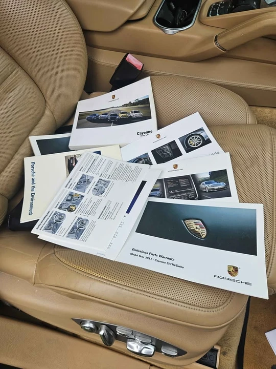 2011 Porsche 958 Cayenne Turbo - Image 19 of 20