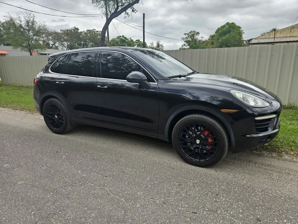 2011 Porsche 958 Cayenne Turbo - Image 3 of 20