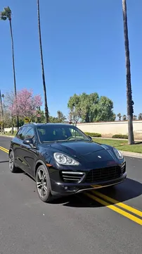 2011 Porsche Cayenne Turbo