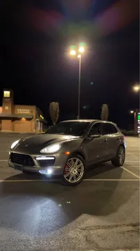 2011 Porsche Cayenne Turbo
