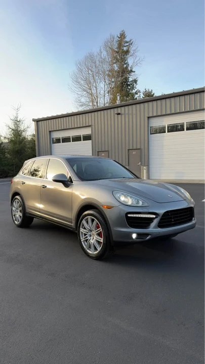 2011 Porsche 958 Cayenne Turbo - Image 5 of 20