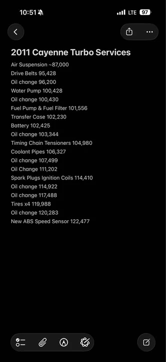 2011 Porsche 958 Cayenne Turbo - Image 20 of 20