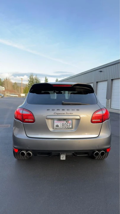 2011 Porsche 958 Cayenne Turbo - Image 6 of 20