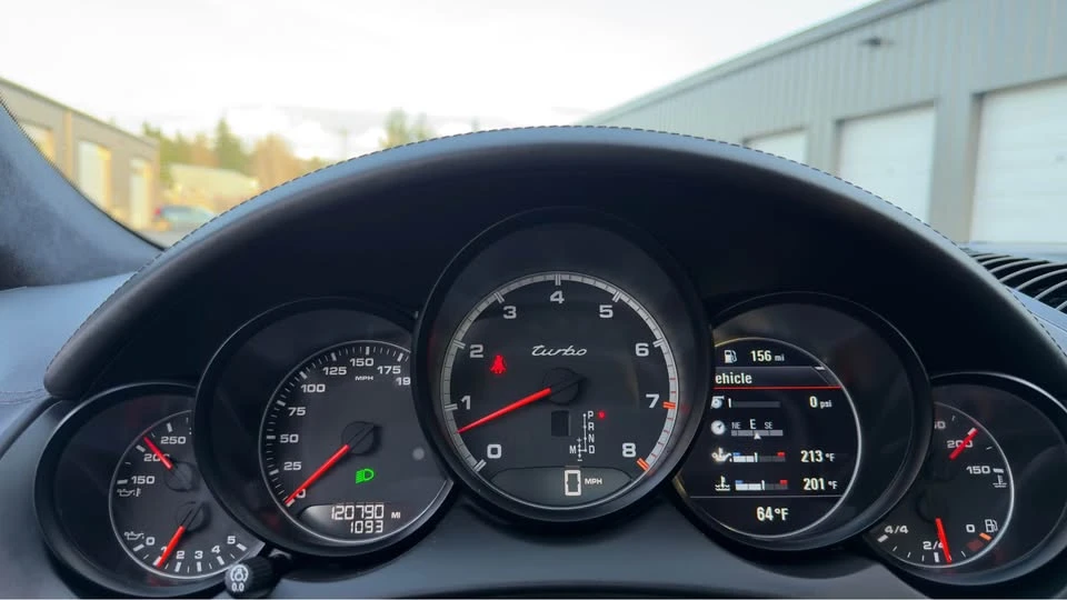 2011 Porsche 958 Cayenne Turbo - Image 18 of 20