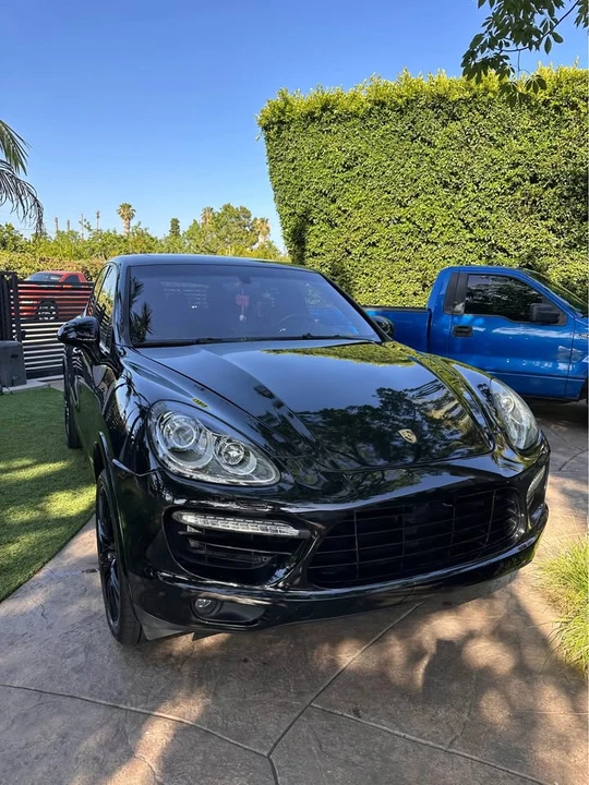 2011 Porsche 958 Cayenne Turbo - Image 11 of 12