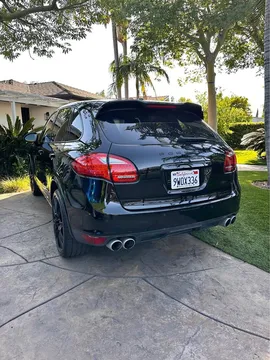 2011 Porsche Cayenne Turbo