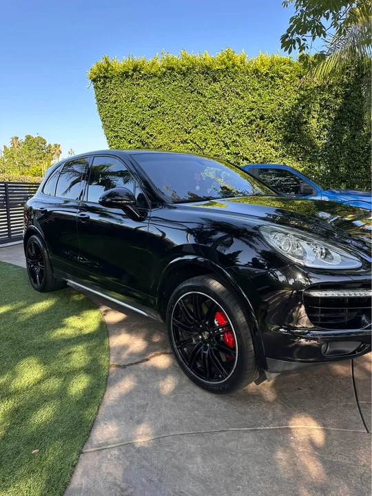 2011 Porsche 958 Cayenne Turbo - Image 12 of 12