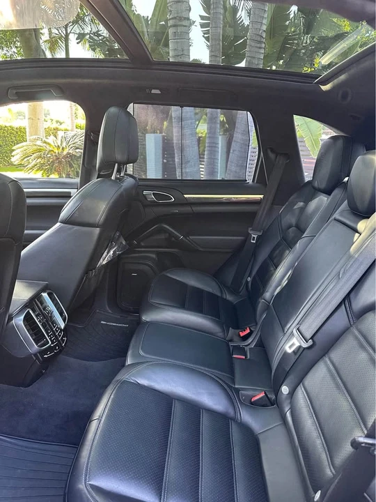 2011 Porsche 958 Cayenne Turbo - Image 8 of 12