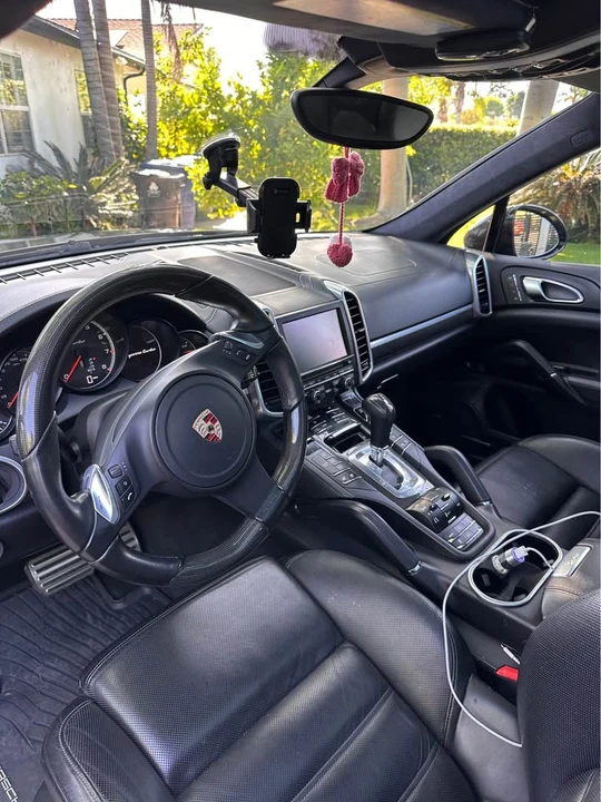 2011 Porsche 958 Cayenne Turbo - Image 6 of 12